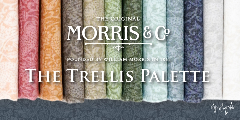 Trellis Palette